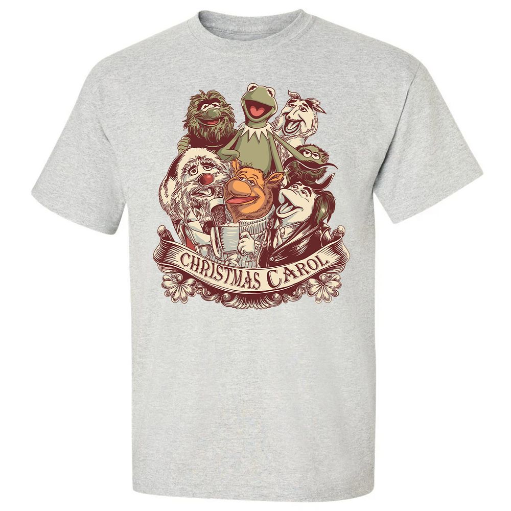 Classic Unisex T-Shirt - QWLWK5RP - Ash - 2