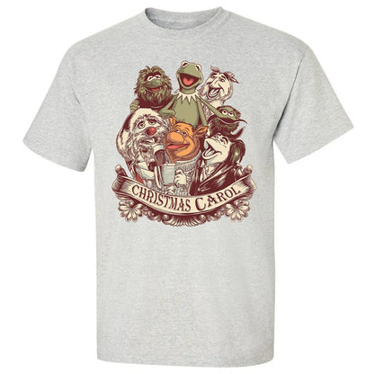 Classic Unisex T-Shirt - QWLWK5RP - Ash - 2
