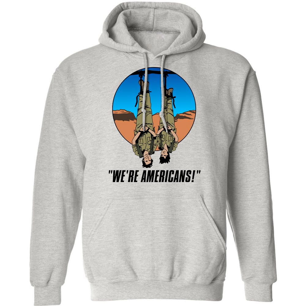Classic Unisex Hoodie - QTYH7129 - Ash - 2