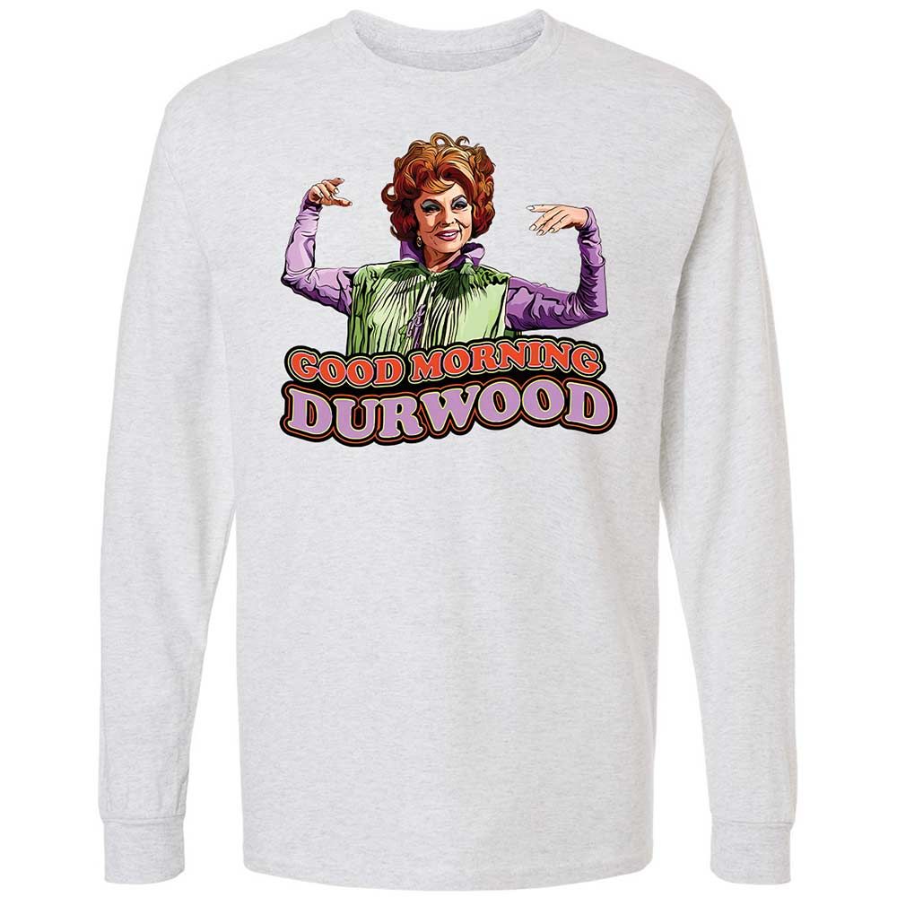 Good Morning Durwood - Ash - 2