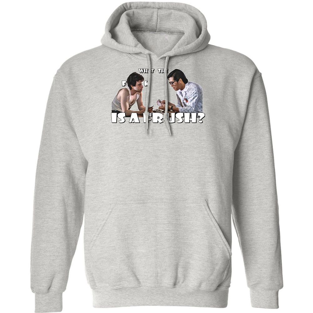 Classic Unisex Hoodie - KEYLX4ME - Ash - 2