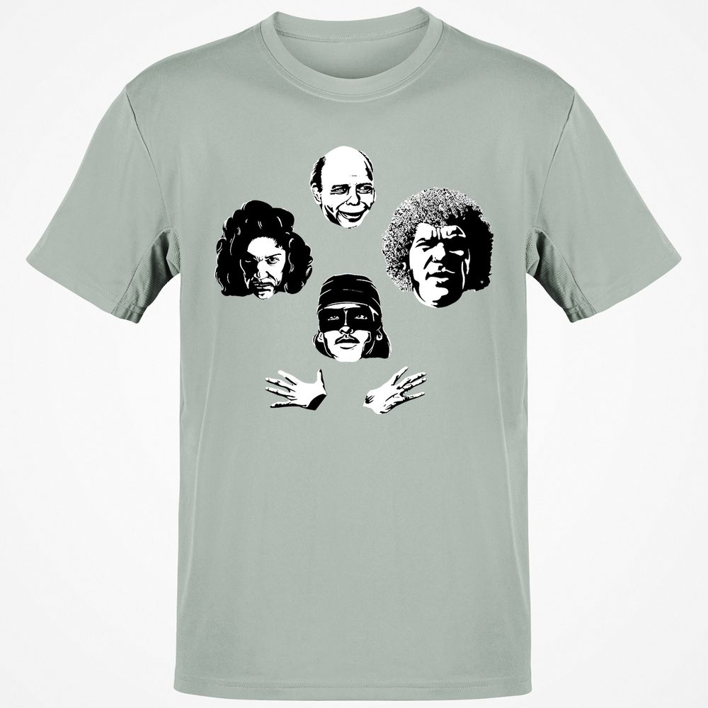 Classic Unisex T-Shirt - 8PN29MSY - Ash - 2