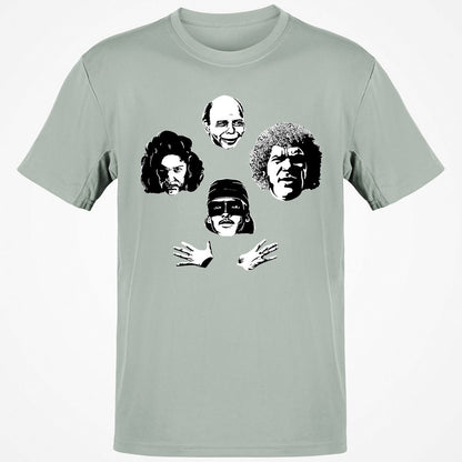 Classic Unisex T-Shirt - 8PN29MSY - Ash - 2