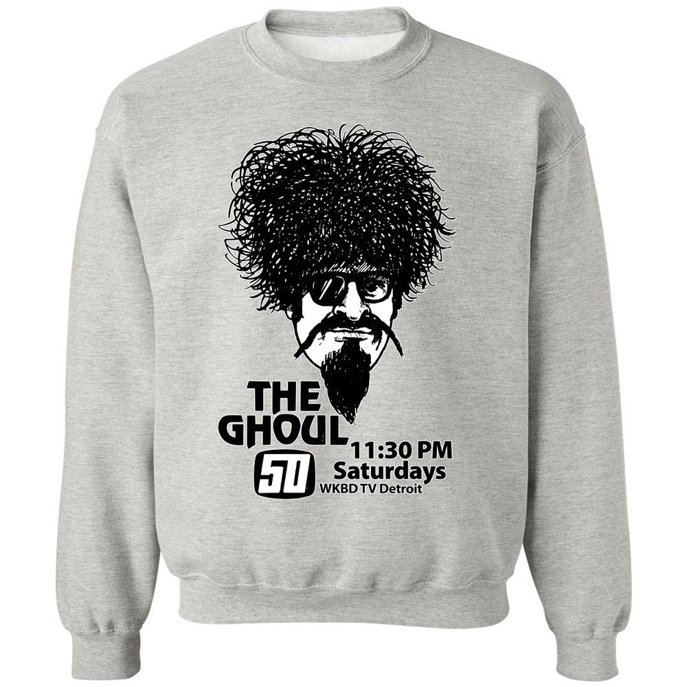 Classic Unisex Sweatshirt - X3VAX6TX - Ash - 2