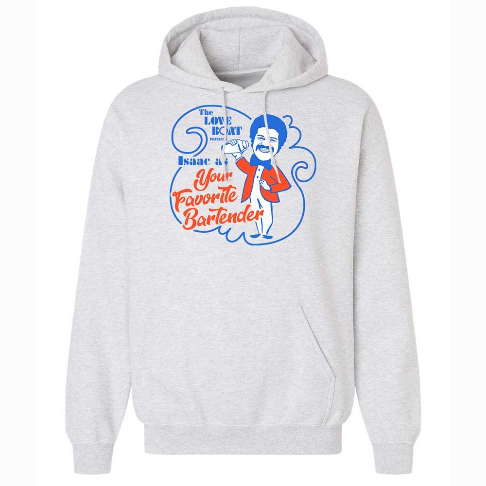 Classic Unisex Hoodie - 8Y2V4GWC - Ash - 2