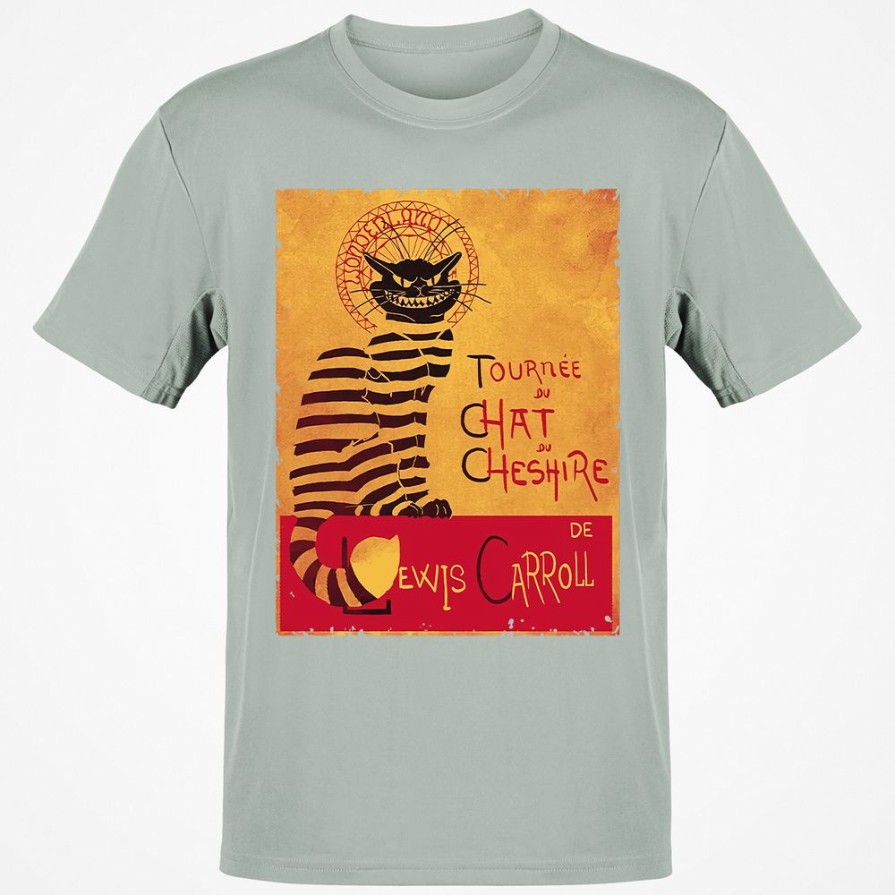 Classic Unisex T-Shirt - 4H7CQBKP - Ash - 2