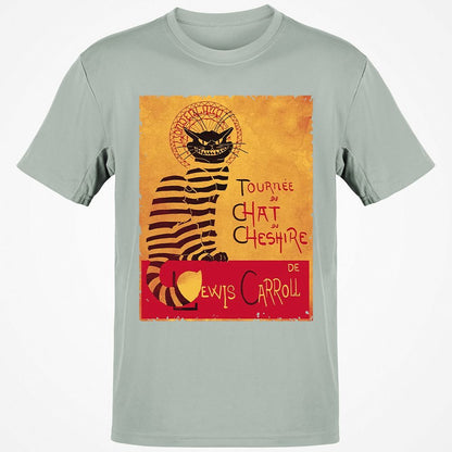 Classic Unisex T-Shirt - 4H7CQBKP - Ash - 2