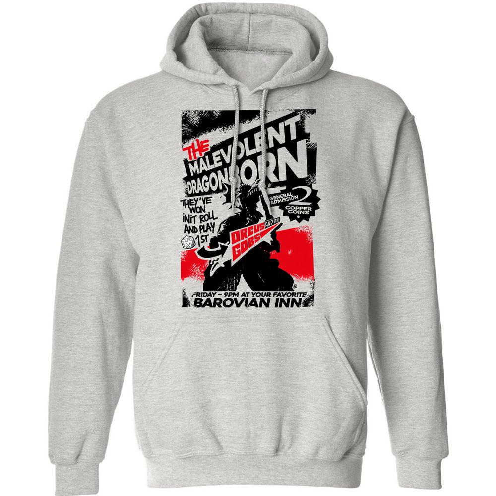 Classic Unisex Hoodie - EW1F6MB7 - Ash - 2