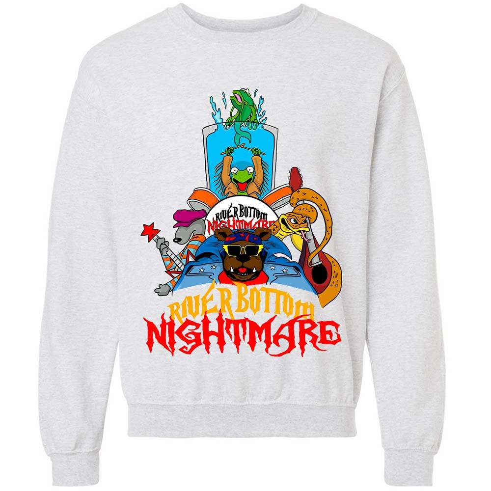 The River Bottom Nightmare Band - Ash - 2
