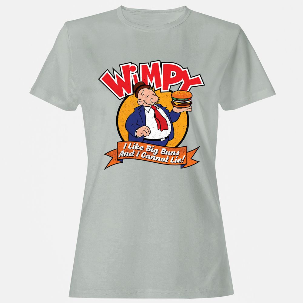 Women's T-Shirt - MK3KPDAE - Ash - 2