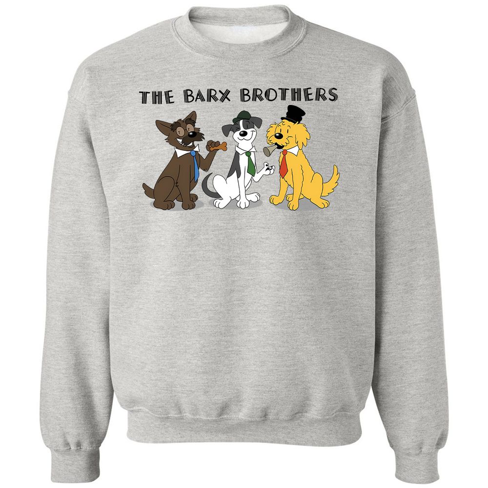 The Barx Bros - Ash - 2