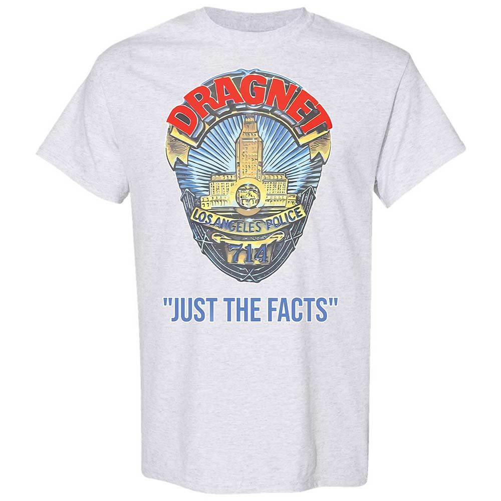 Just the Facts - Ash - 2
