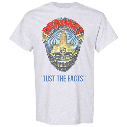 Just the Facts - Ash - 2