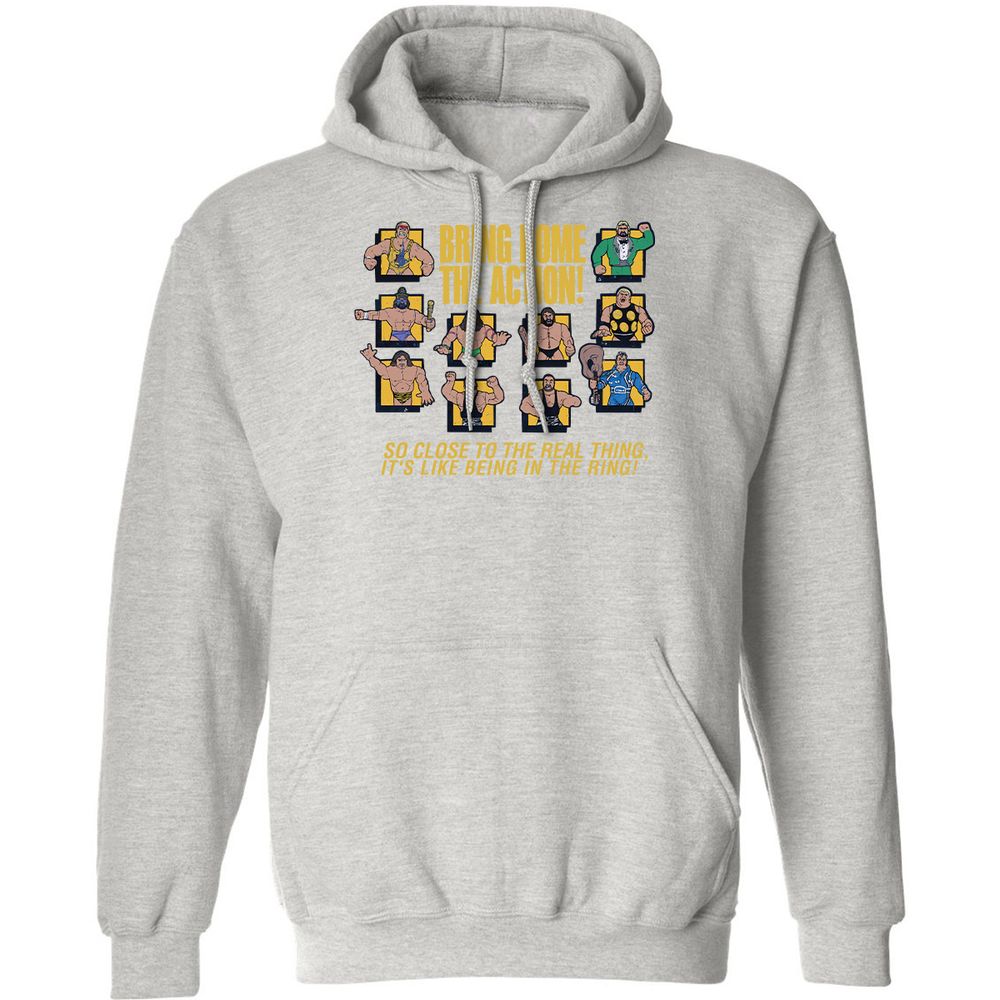 Classic Unisex Hoodie - PCQ9D6K1 - Ash - 2