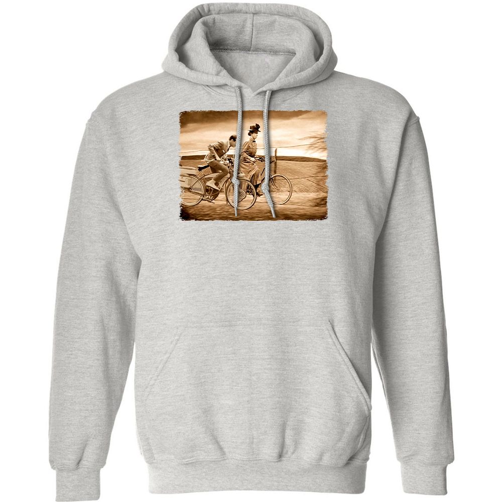 Classic Unisex Hoodie - BVP9TSTA - Ash - 2