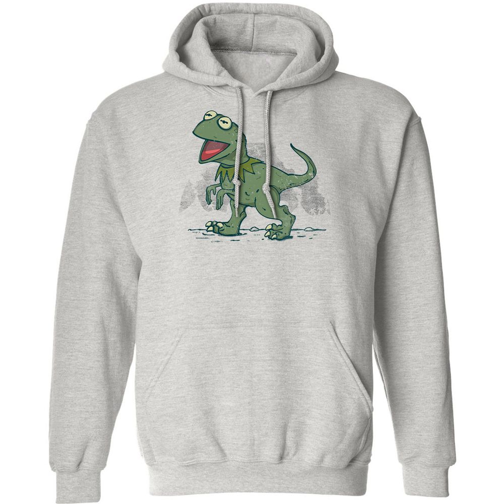 Classic Unisex Hoodie - CXMNZTY9 - Ash - 2