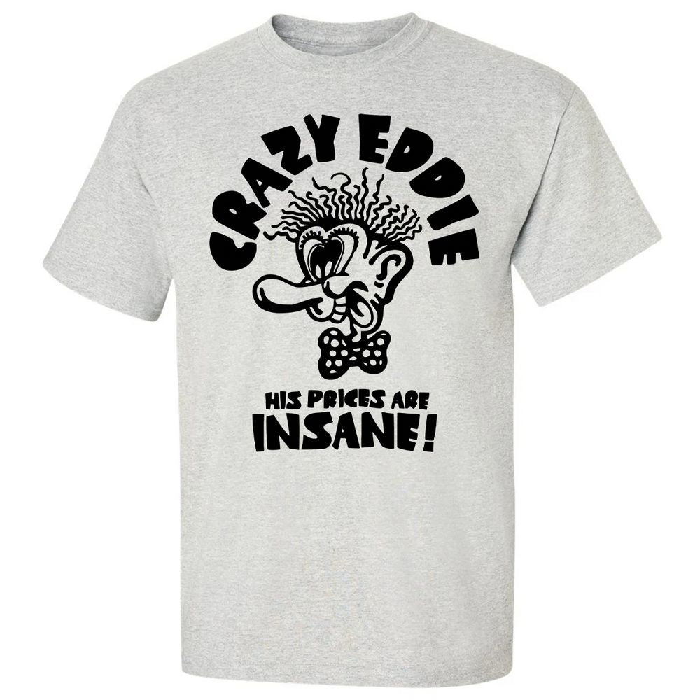 Classic Unisex T-Shirt - XQTEFEG1 - Ash - 2