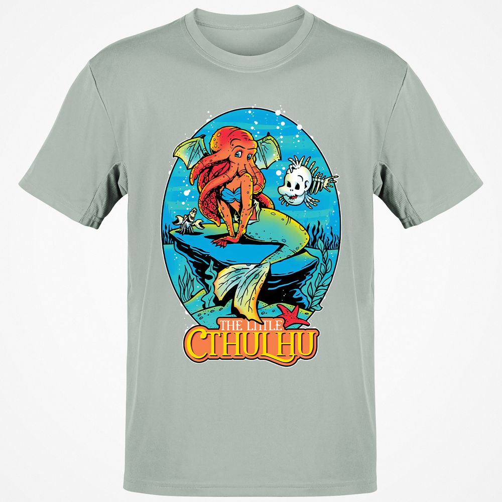 Classic Unisex T-Shirt - 6ELMYNDE - Ash - 2