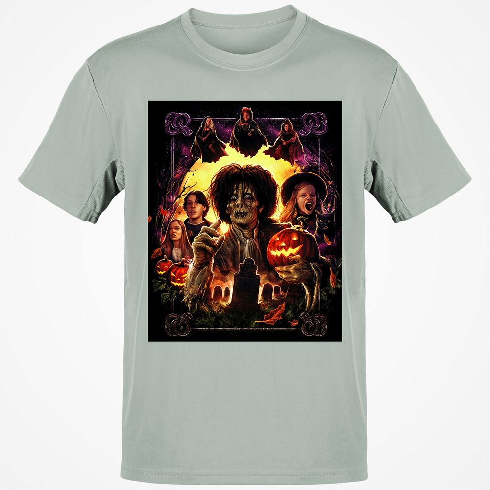 Classic Unisex T-Shirt - CFVV4RL6 - Ash - 2