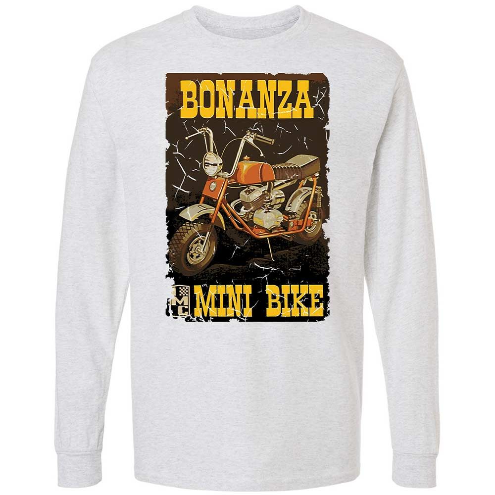 Bonanza vintage mini bikes - Ash - 2