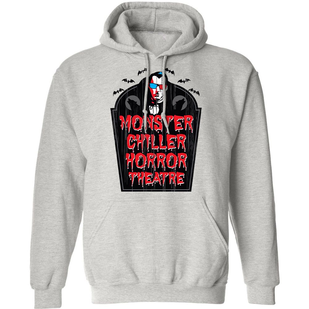 Classic Unisex Hoodie - YBUDGWUP - Ash - 2