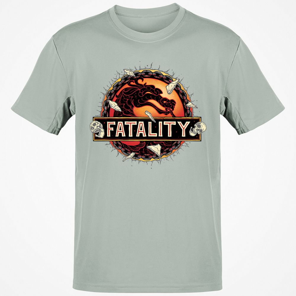 Classic Unisex T-Shirt - CF76YEW7 - Ash - 2
