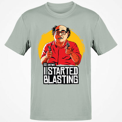 Classic Unisex T-Shirt - NTPKJ8XP - Ash - 2