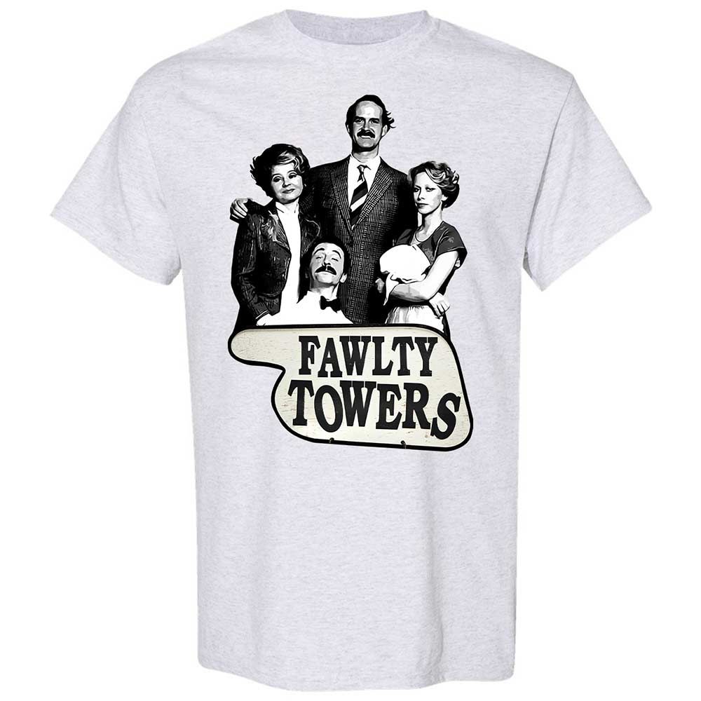 Basil Fawlty - Ash - 2