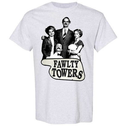 Basil Fawlty - Ash - 2