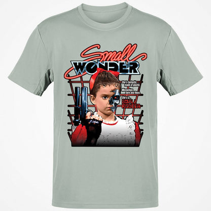 Small Wonder - Ash - 2