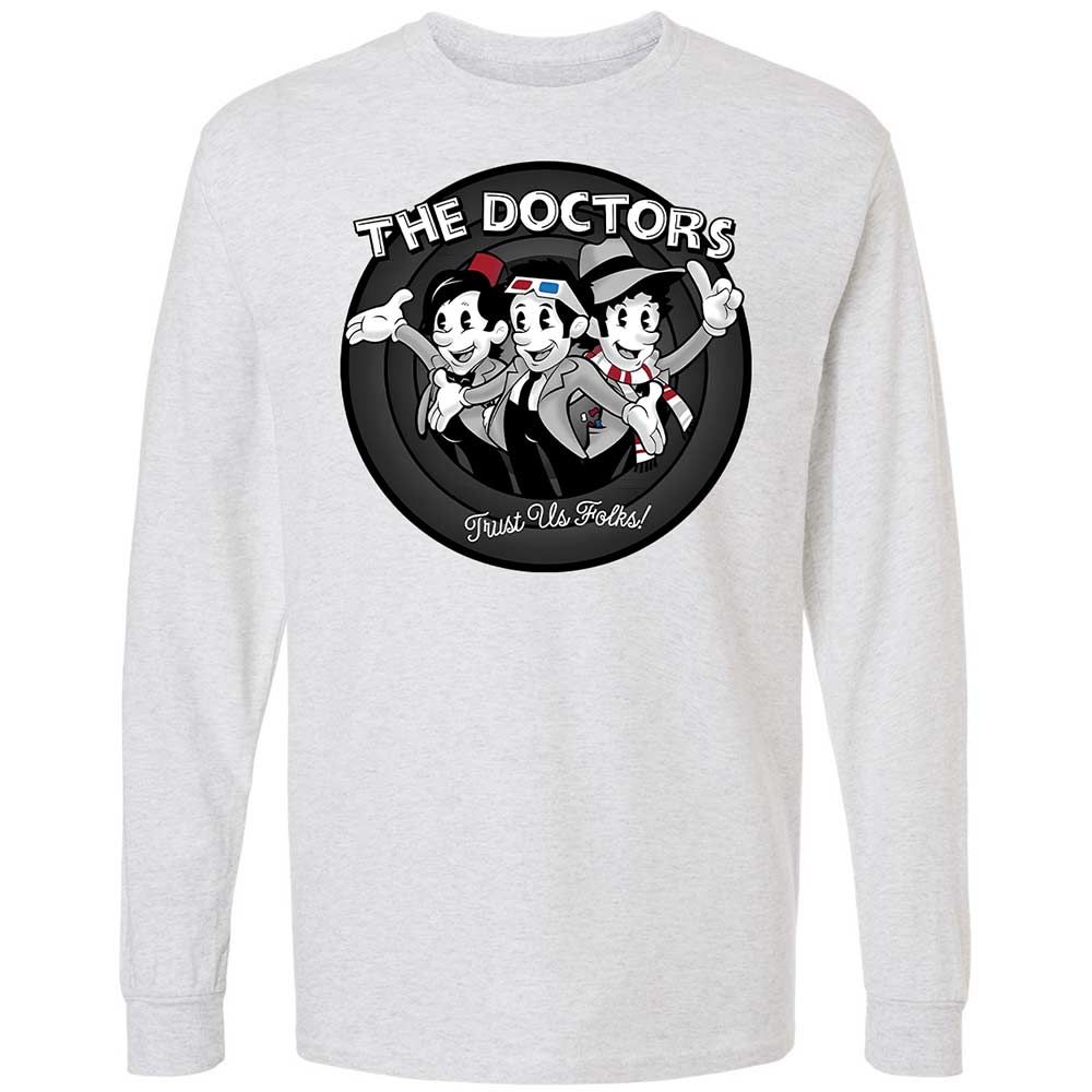 The Doctors - Ash - 2