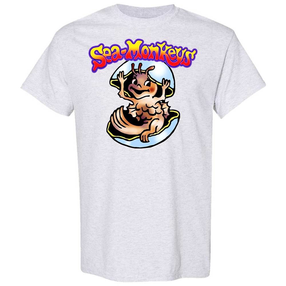 Hatching Sea-Monkeys - Ash - 2