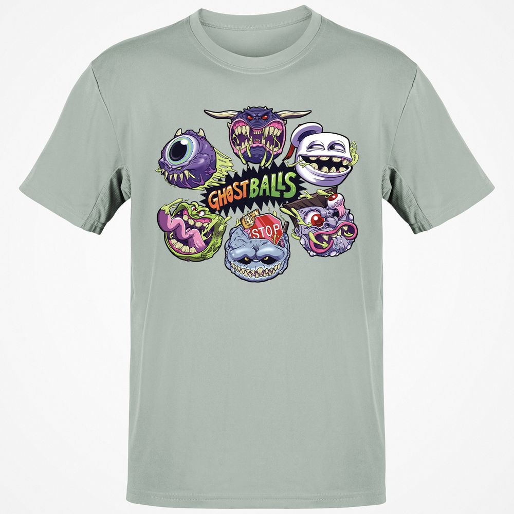 Classic Unisex T-Shirt - JFX5LXTR - Ash - 2