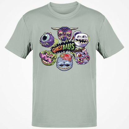Classic Unisex T-Shirt - JFX5LXTR - Ash - 2