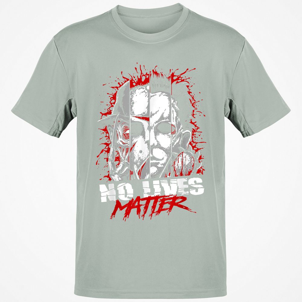 Classic Unisex T-Shirt - NMASWUB9 - Ash - 2