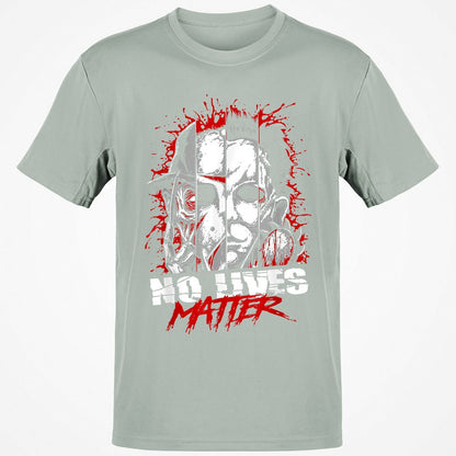 Classic Unisex T-Shirt - NMASWUB9 - Ash - 2