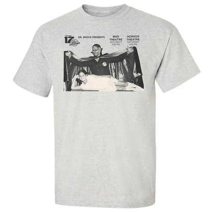 Classic Unisex T-Shirt - MM4JLDLY - Ash - 2