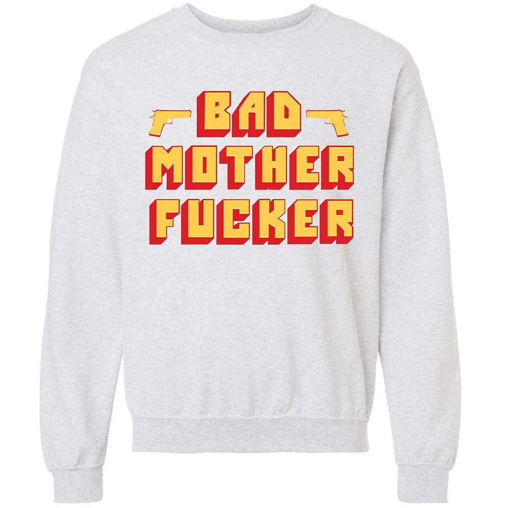 Bad Motherfucker - Ash - 2
