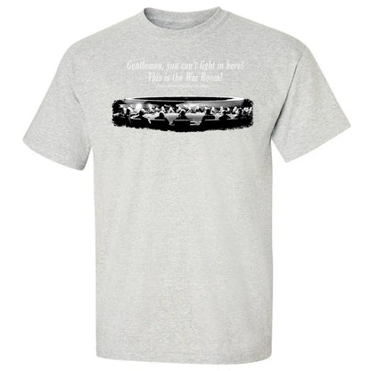 Classic Unisex T-Shirt - F7ZL9H8J - Ash - 2