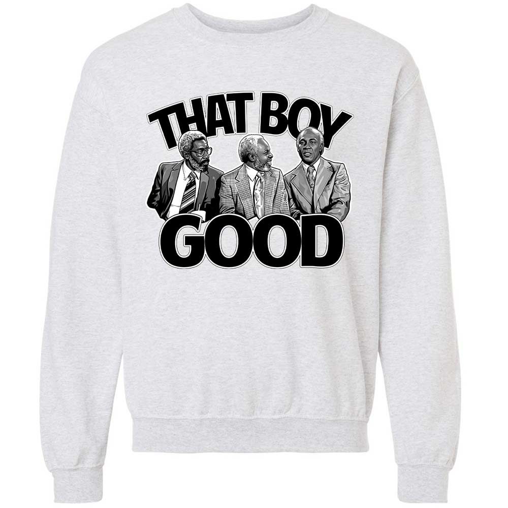 That boy good - Ash - 2