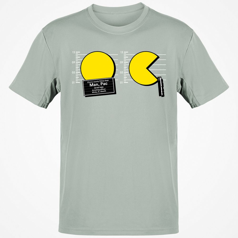 Classic Unisex T-Shirt - 6NE4LJ1L - Ash - 2