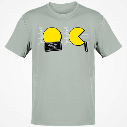 Classic Unisex T-Shirt - 6NE4LJ1L - Ash - 2
