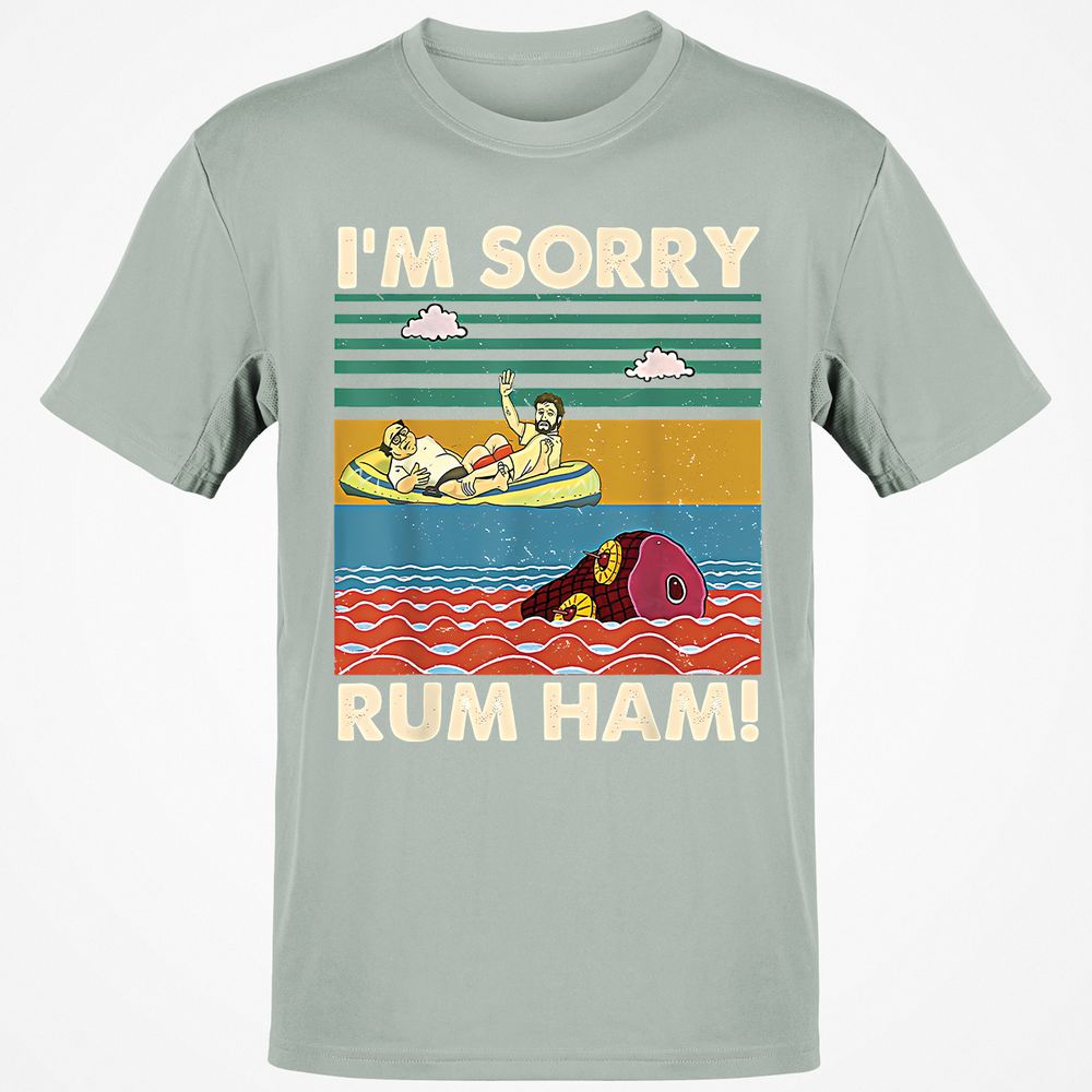 Classic Unisex T-Shirt - PM2LKRKY - Ash - 2