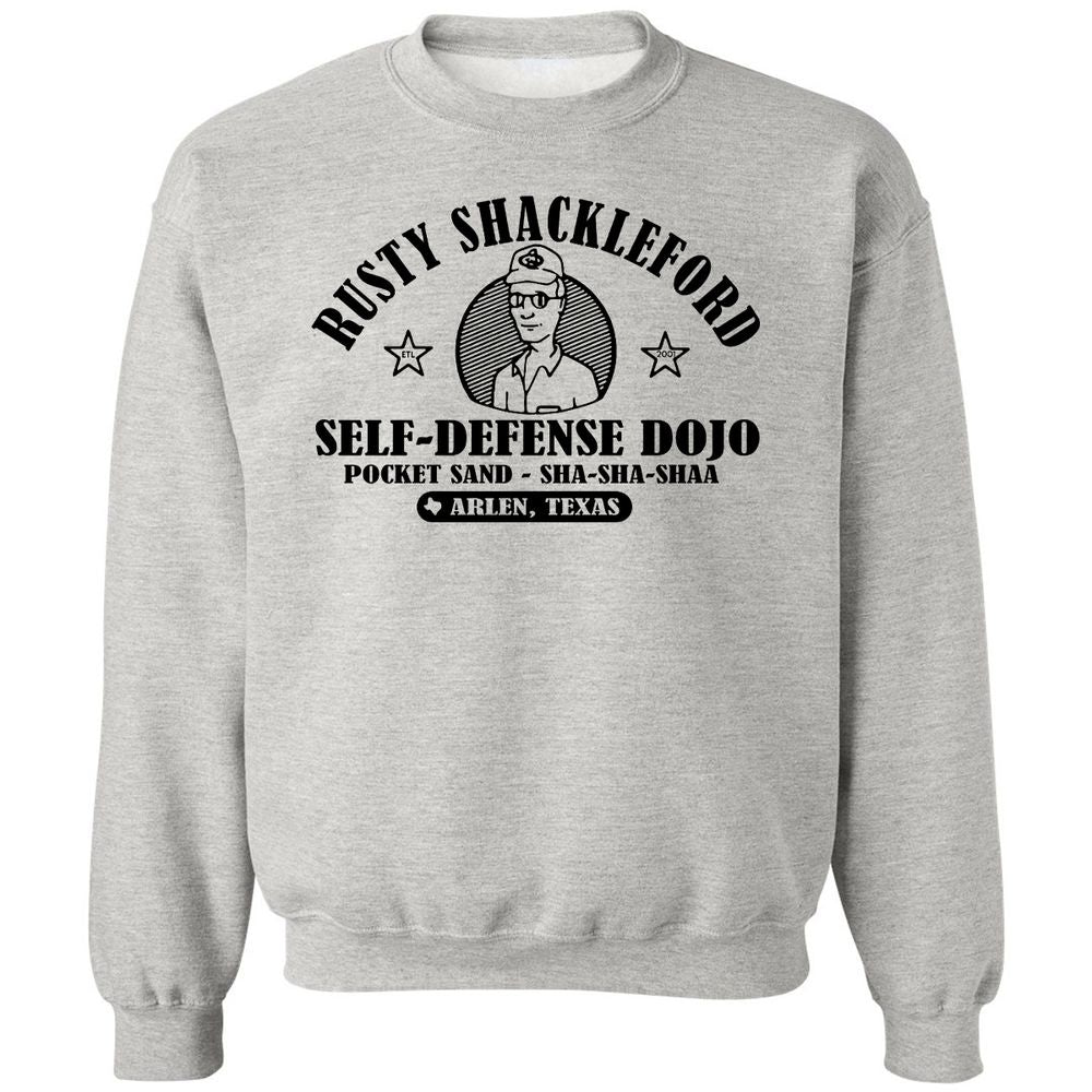 Classic Unisex Sweatshirt - 3V1LVYJY - Ash - 2