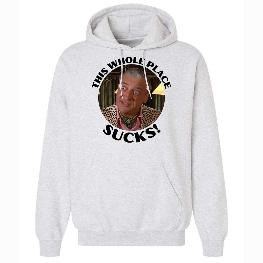 Classic Unisex Hoodie - GVYYUC27 - Ash - 2