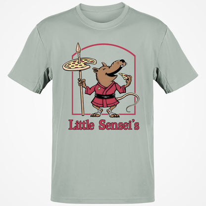 Classic Unisex T-Shirt - ZDXBR1UQ - Ash - 2