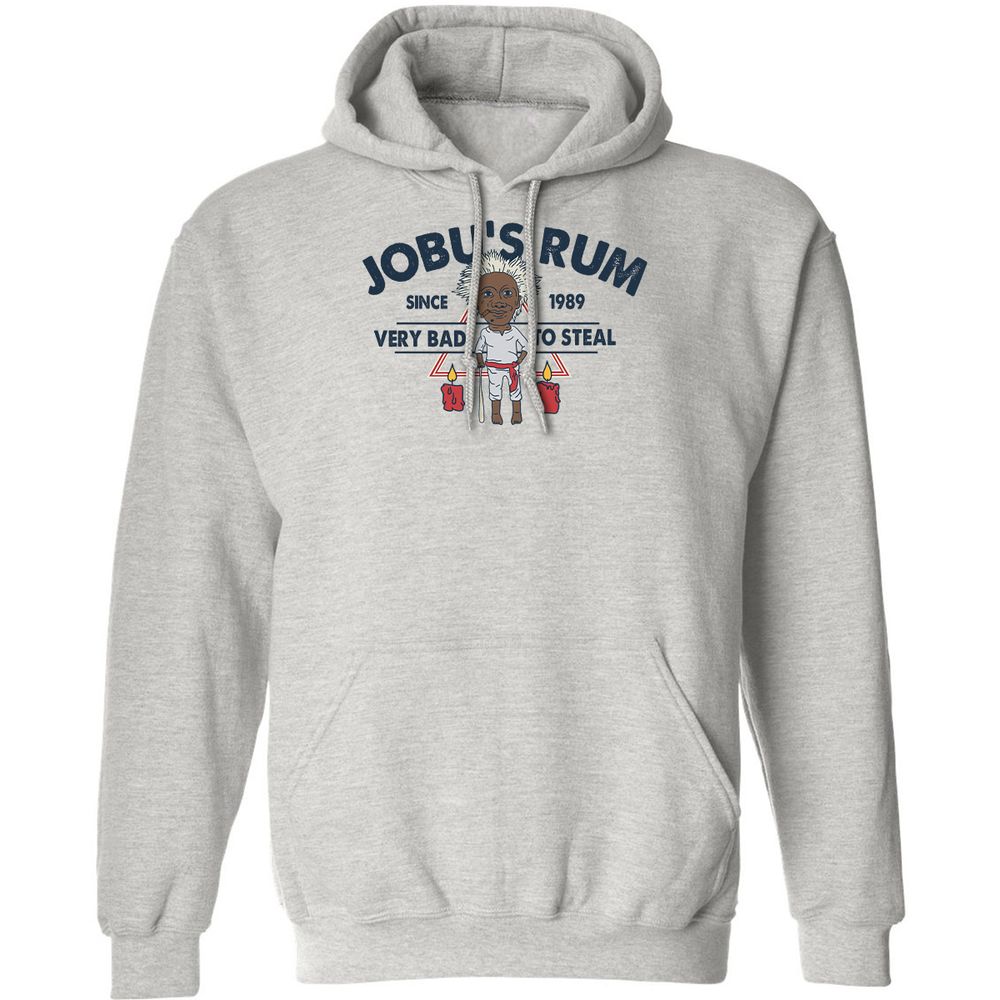 Classic Unisex Hoodie - J34AN1GA - Ash - 2