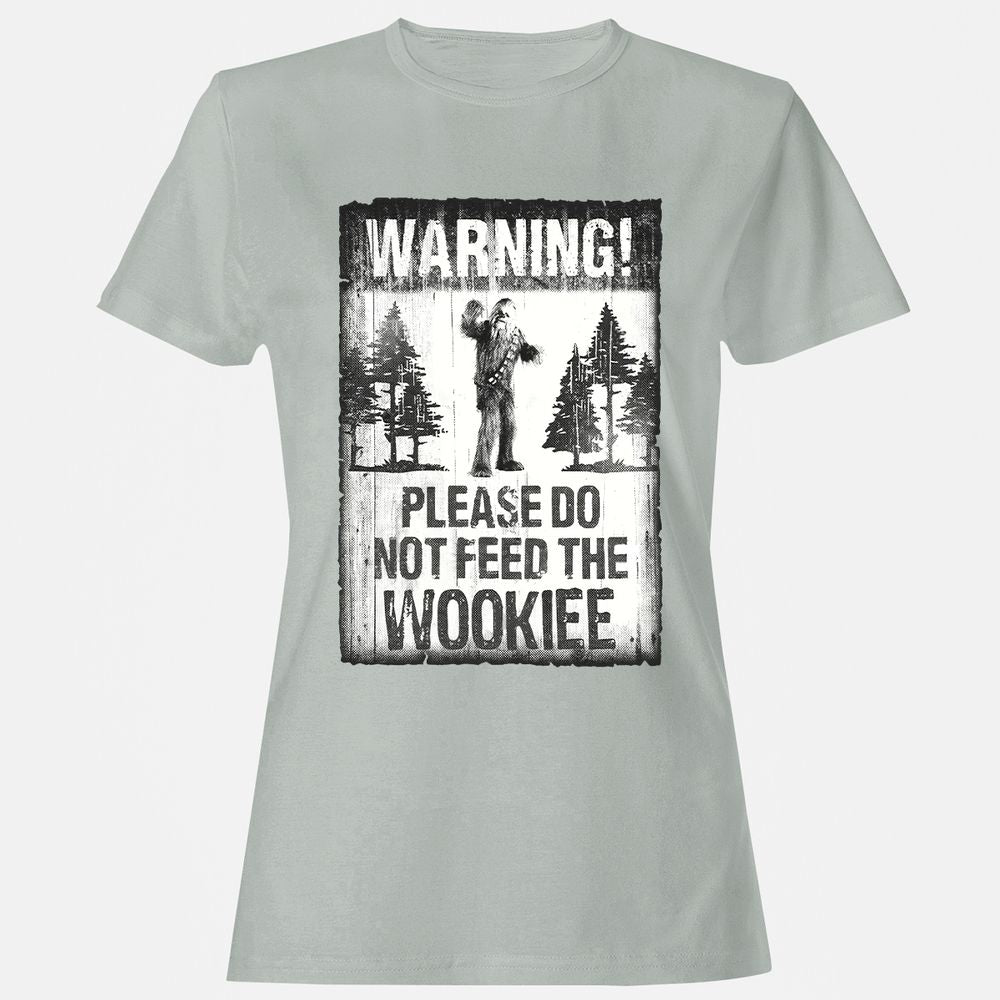 Women's T-Shirt - A9RNE5V7 - Ash - 2