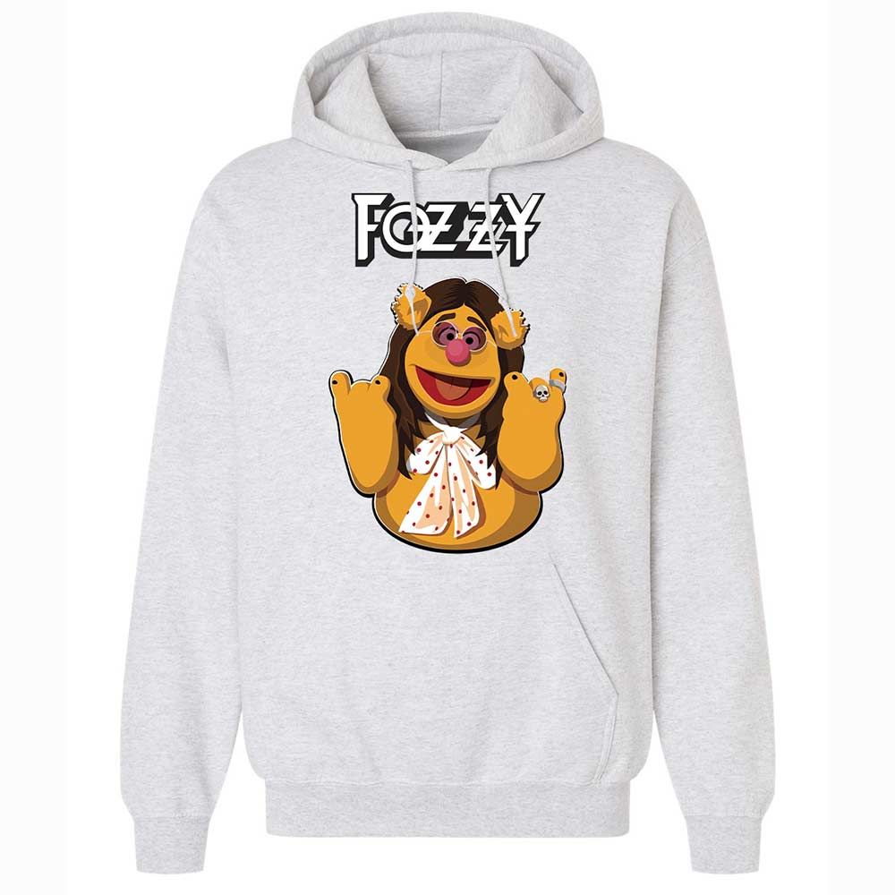 Fozzie Muppet as Rockstar - Ash - 2