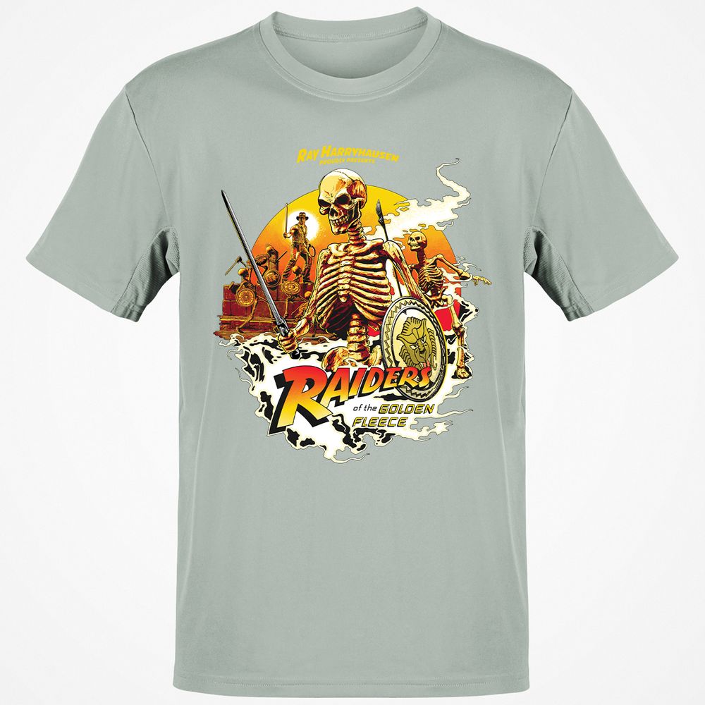 Classic Unisex T-Shirt - 4APZ85U9 - Ash - 2